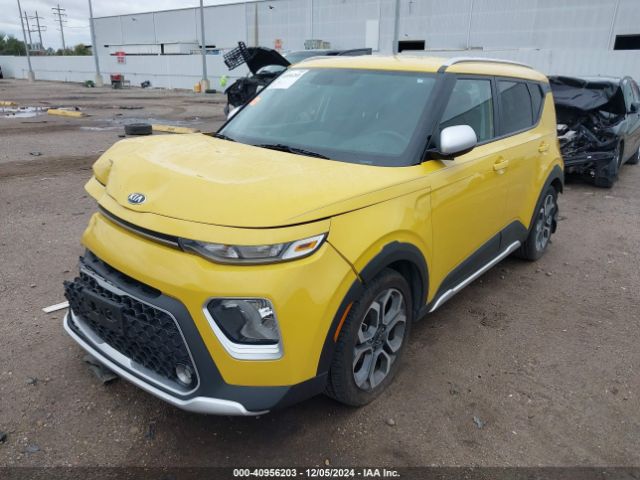 KNDJ23AU5L7049983 KIA Soul X-line