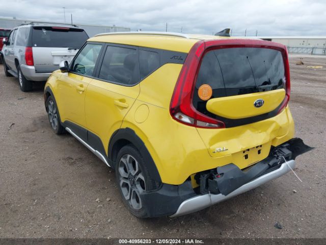 KNDJ23AU5L7049983 KIA Soul X-line