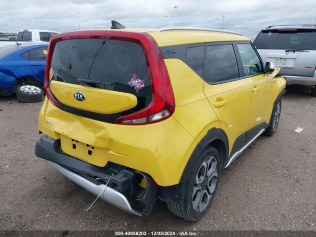 KNDJ23AU5L7049983 KIA Soul X-line
