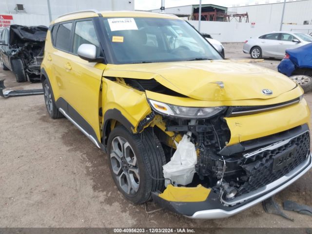 KNDJ23AU5L7049983 KIA Soul X-line