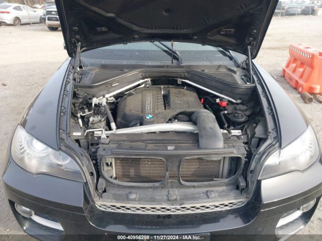 5UXFG2C53E0H09636 BMW X6 Xdrive35i