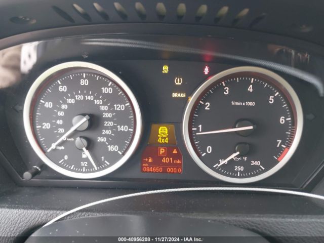 5UXFG2C53E0H09636 BMW X6 Xdrive35i