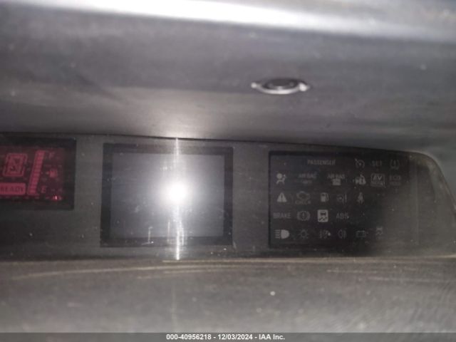 JTDKDTB33F1580014 Toyota Prius C One
