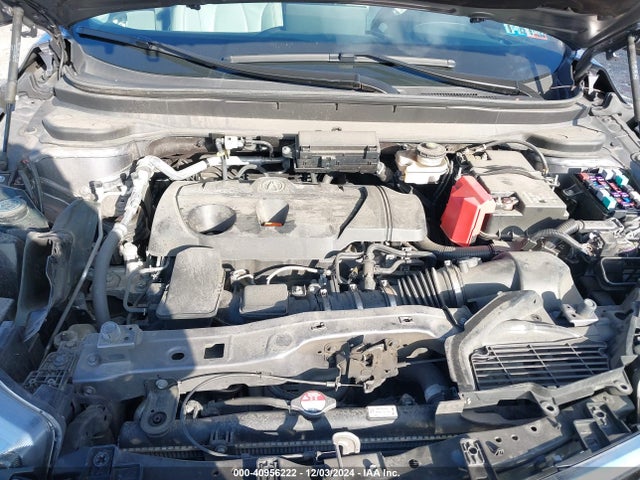 5J8TC2H52ML036990 Acura Rdx Technology Package