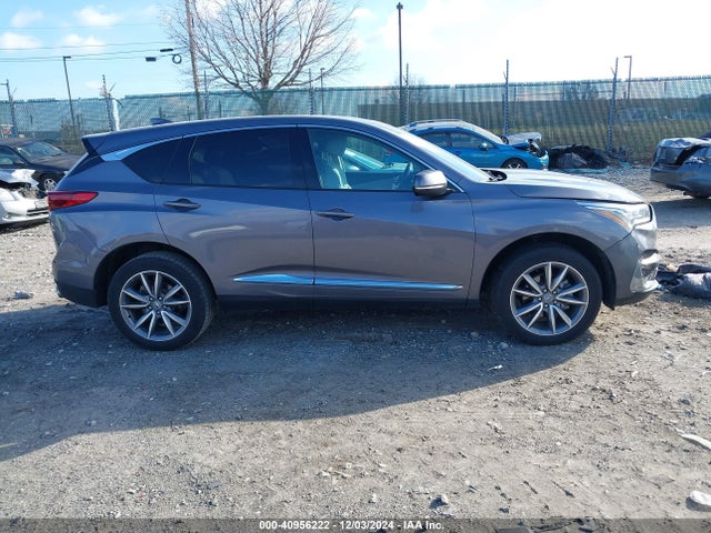 Acura Rdx Technology Package 2021 5J8TC2H52ML036990 Image 13