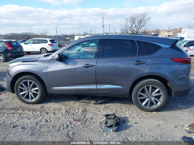 Acura Rdx Technology Package 2021 5J8TC2H52ML036990 Image 14