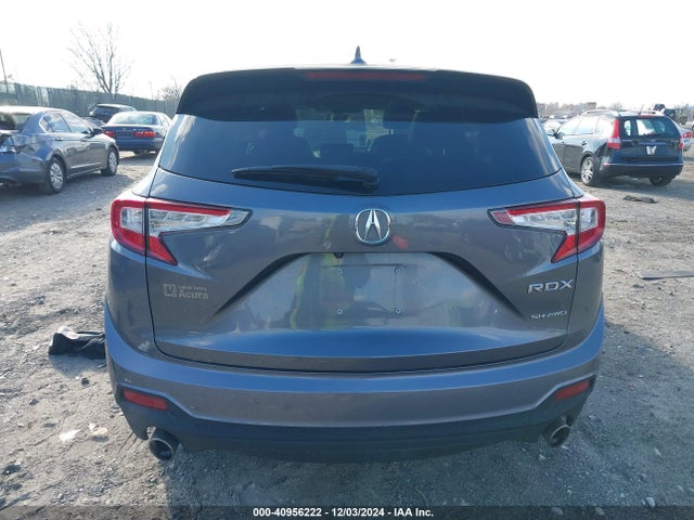 Acura Rdx Technology Package 2021 5J8TC2H52ML036990 Image 16