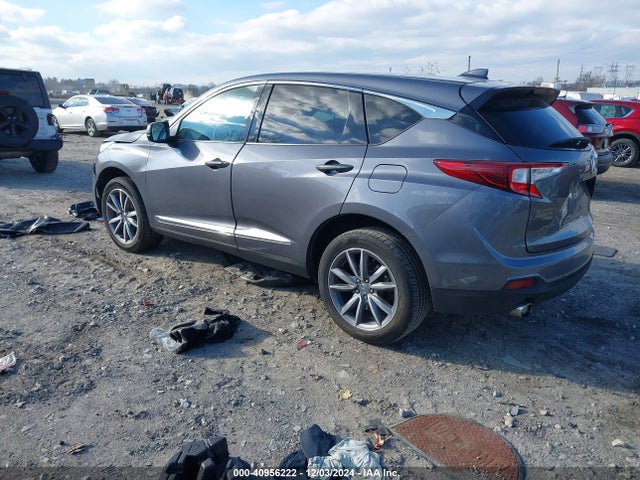 5J8TC2H52ML036990 Acura Rdx Technology Package