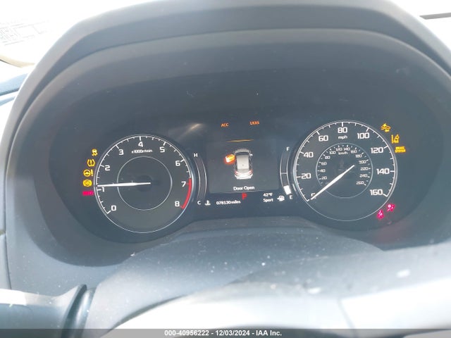 5J8TC2H52ML036990 Acura Rdx Technology Package