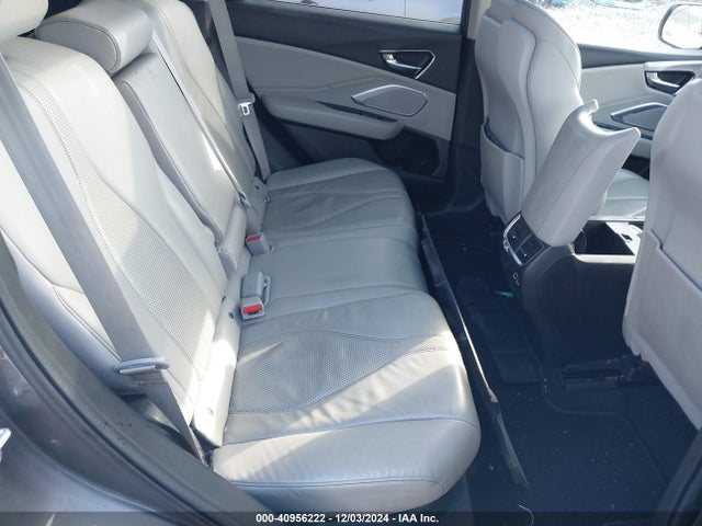 5J8TC2H52ML036990 Acura Rdx Technology Package