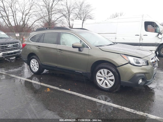 Subaru Outback 2.5i Premium 2019 4S4BSAHC0K3233333 Image 1