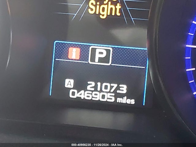 Subaru Outback 2.5i Premium 2019 4S4BSAHC0K3233333 Image 15