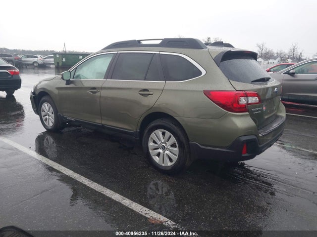 Subaru Outback 2.5i Premium 2019 4S4BSAHC0K3233333 Image 3