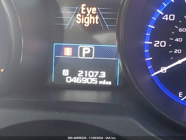 Subaru Outback 2.5i Premium 2019 4S4BSAHC0K3233333 Image 7