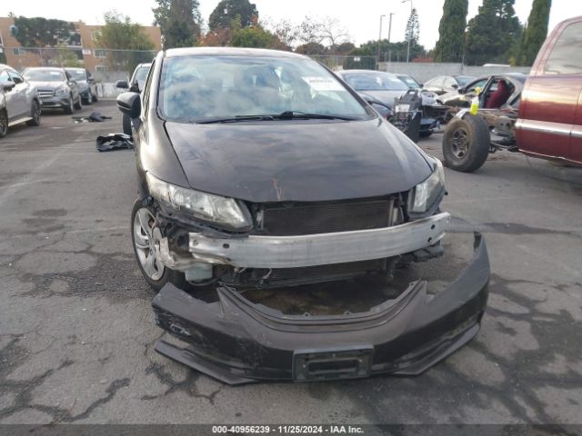 2HGFB2F51EH532056 Honda Civic Lx