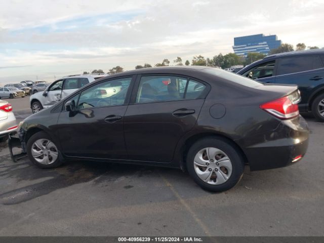 2HGFB2F51EH532056 Honda Civic Lx