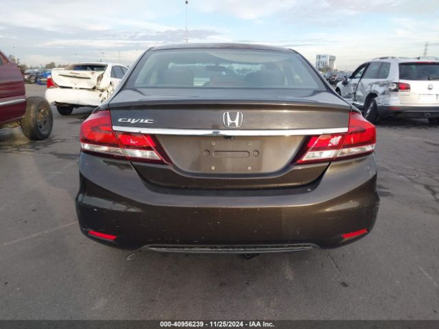 2HGFB2F51EH532056 Honda Civic Lx