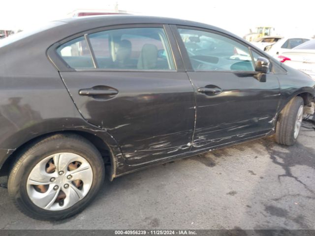 2HGFB2F51EH532056 Honda Civic Lx
