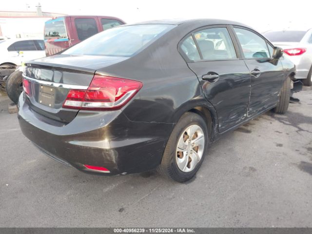 2HGFB2F51EH532056 Honda Civic Lx