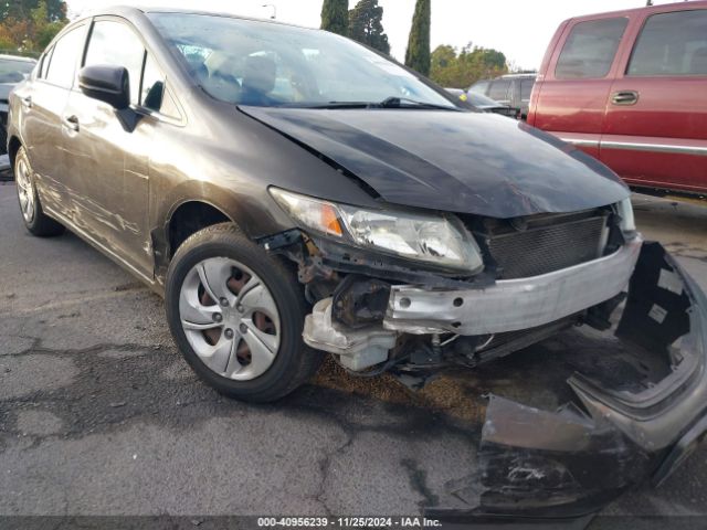 2HGFB2F51EH532056 Honda Civic Lx