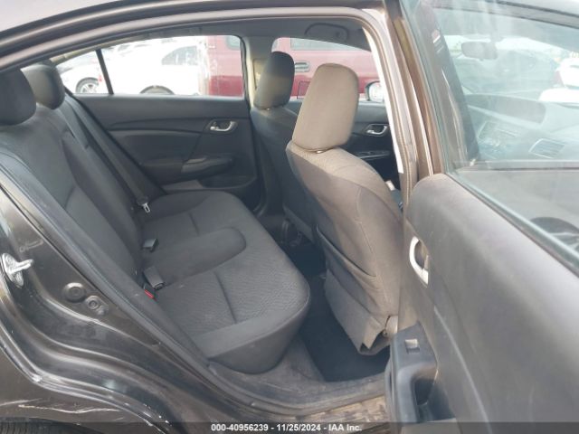 2HGFB2F51EH532056 Honda Civic Lx