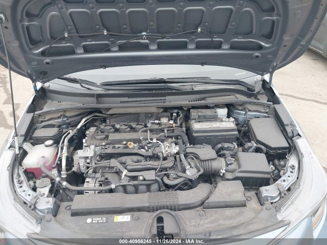 Toyota COROLLA SE 2022 5YFP4MCEXNP117423 Image 10