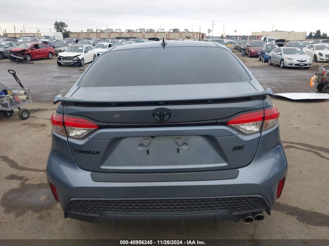 Toyota COROLLA SE 2022 5YFP4MCEXNP117423 Image 16