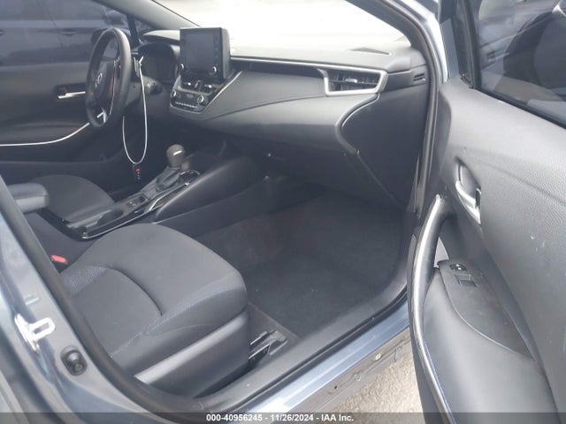Toyota COROLLA SE 2022 5YFP4MCEXNP117423 Image 5