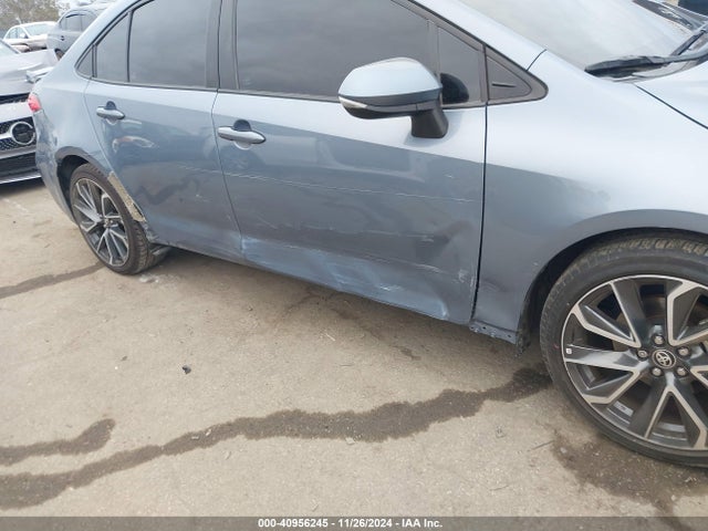 Toyota COROLLA SE 2022 5YFP4MCEXNP117423 Image 6