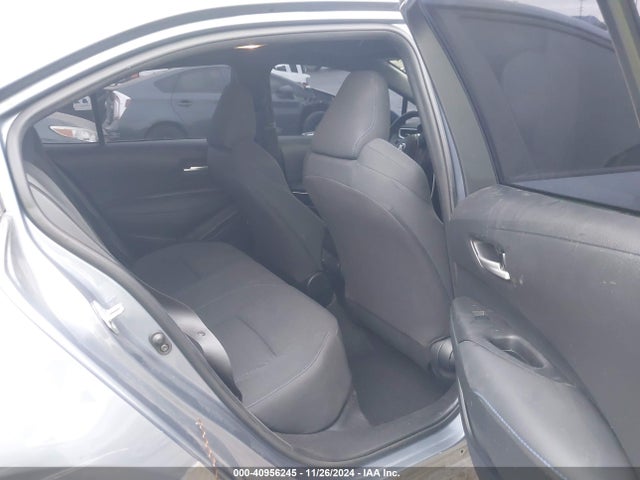 Toyota COROLLA SE 2022 5YFP4MCEXNP117423 Image 8