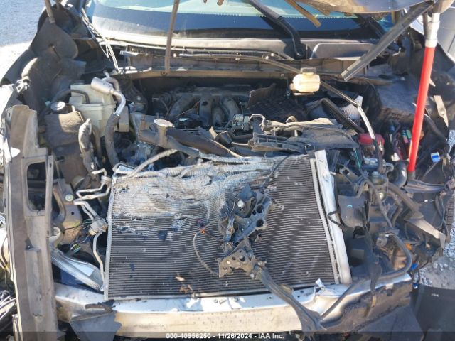 5N1AZ2MH2GN134099 Nissan Murano Platinum