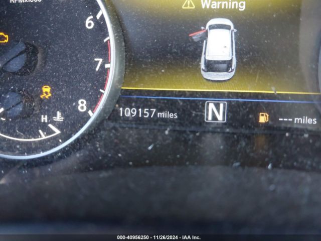 5N1AZ2MH2GN134099 Nissan Murano Platinum