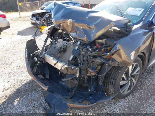 5N1AZ2MH2GN134099 Nissan Murano Platinum