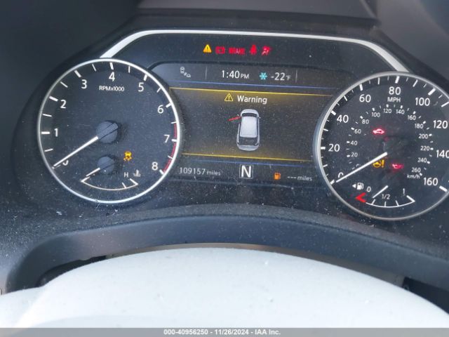5N1AZ2MH2GN134099 Nissan Murano Platinum
