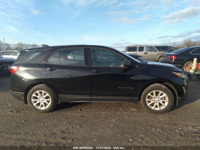 3GNAXSEV9KL230875 Chevrolet EQUINOX LS