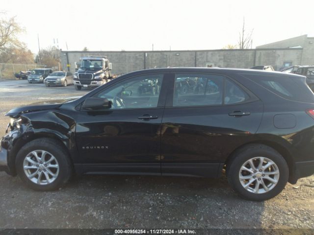 3GNAXSEV9KL230875 Chevrolet EQUINOX LS