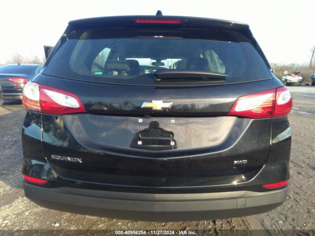 3GNAXSEV9KL230875 Chevrolet EQUINOX LS