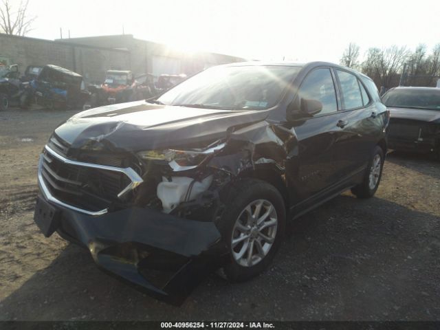 3GNAXSEV9KL230875 Chevrolet EQUINOX LS