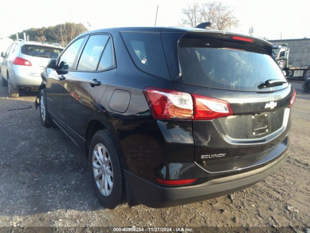 3GNAXSEV9KL230875 Chevrolet EQUINOX LS