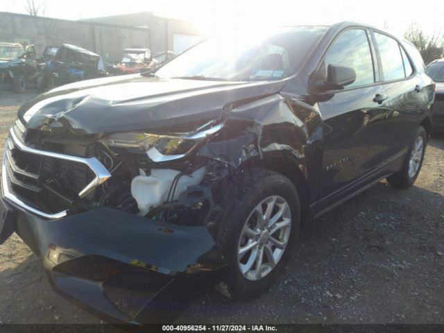 3GNAXSEV9KL230875 Chevrolet EQUINOX LS