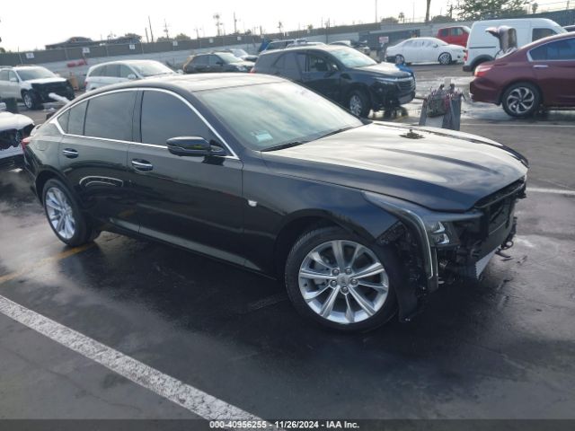 1G6DN5RK8S0105833 auction archive image