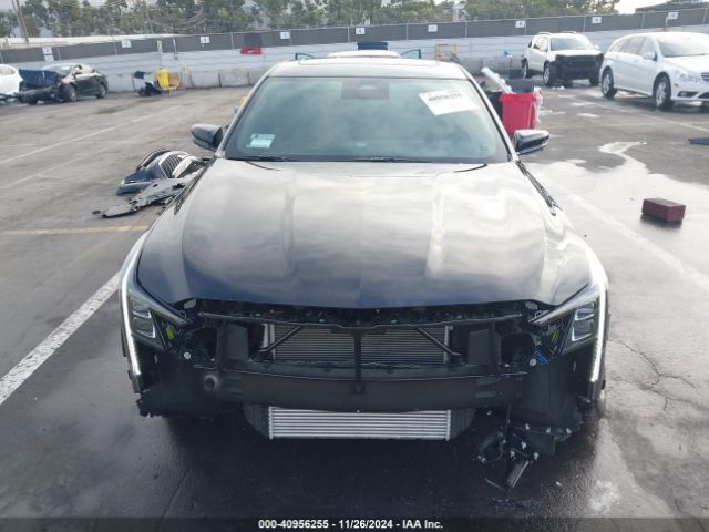 1G6DN5RK8S0105833 Cadillac Ct5 Premium Luxury