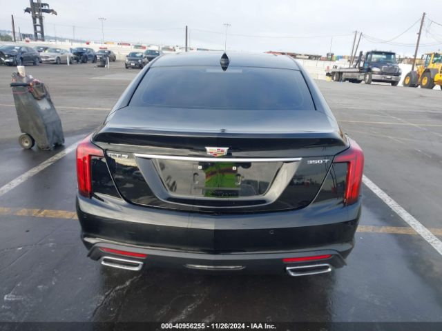 1G6DN5RK8S0105833 Cadillac Ct5 Premium Luxury