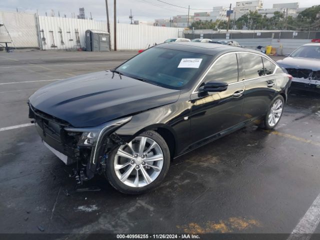 1G6DN5RK8S0105833 Cadillac Ct5 Premium Luxury