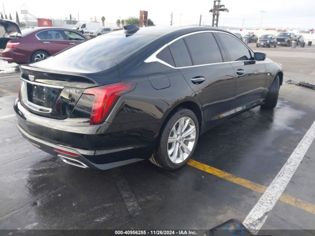 1G6DN5RK8S0105833 Cadillac Ct5 Premium Luxury