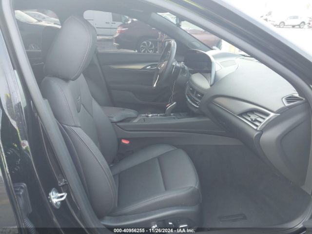 1G6DN5RK8S0105833 Cadillac Ct5 Premium Luxury