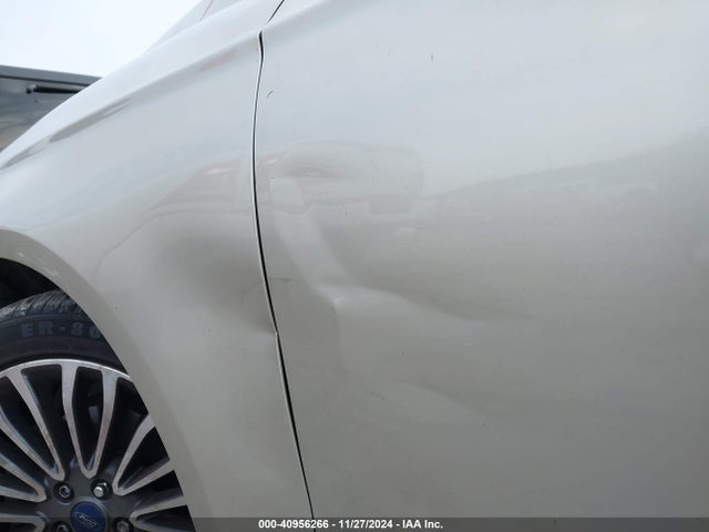 Ford FUSION SE 2017 3FA6P0H92HR212019 Image 19