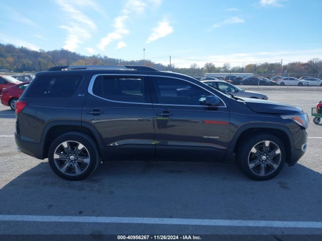 1GKKNNLS5HZ170449 GMC Acadia Slt-2