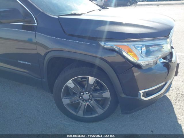1GKKNNLS5HZ170449 GMC Acadia Slt-2