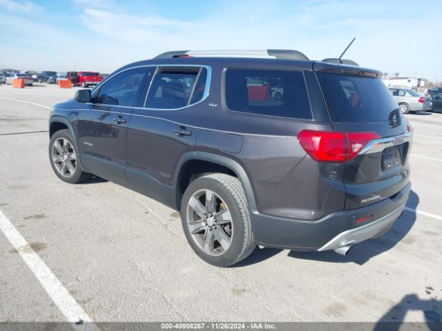 1GKKNNLS5HZ170449 GMC Acadia Slt-2